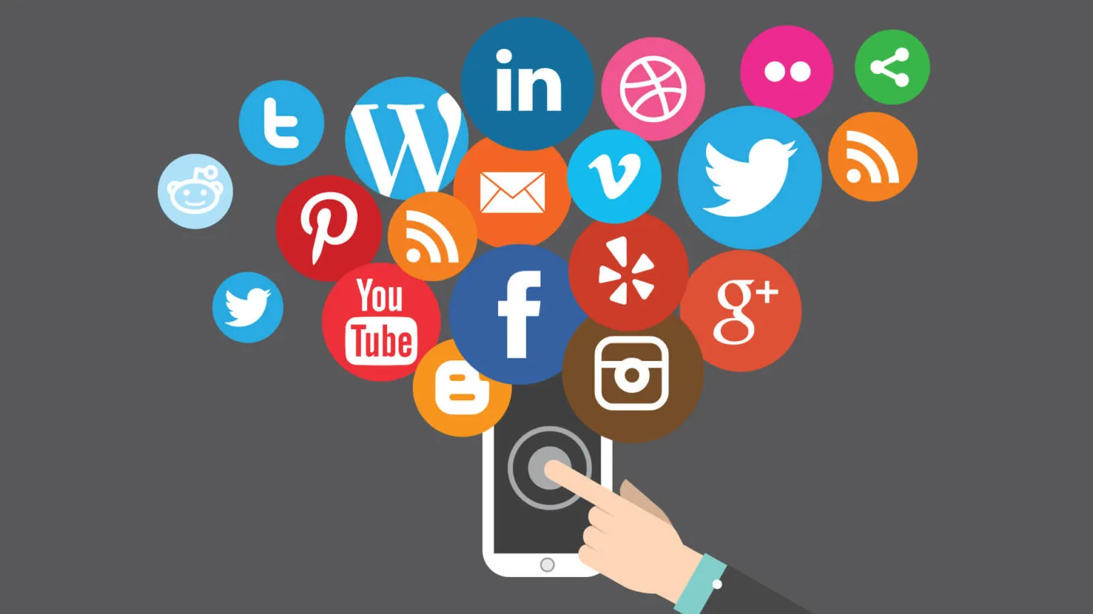 سوشال مدیا مارکتینگ یا بازاریابی شبکه های اجتماعی به زبان ساده