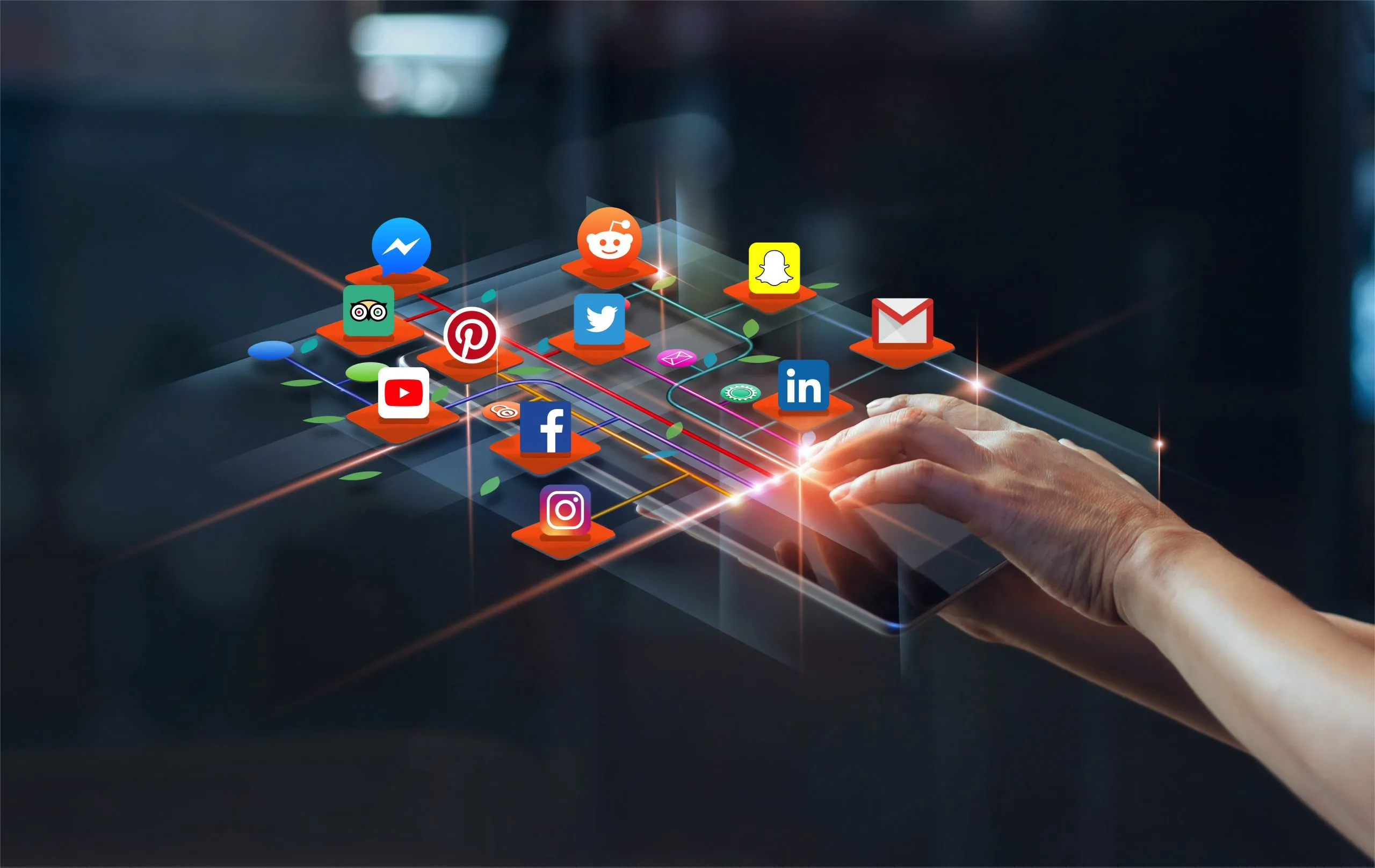 استراتژی تبلیغات در شبکه های اجتماعی: چگونه به اهداف کسب و کار خود دست یابید