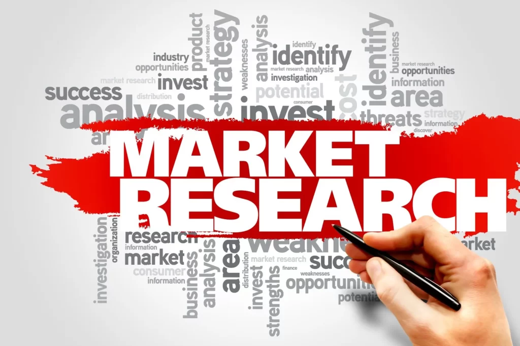 تحقیقات بازار: کشف رازهای موفقیت