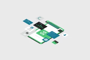 طراحی رابط کاربری (UI) وب سایت
