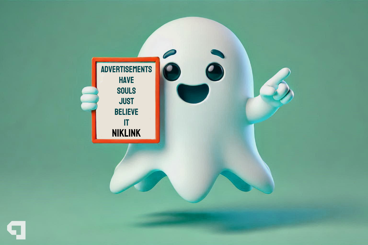 تبلیغات روح دارند، کافیست باورش کنید