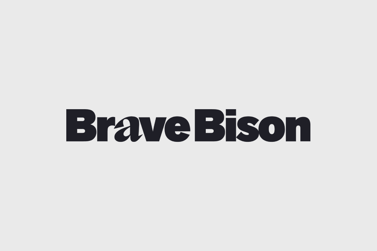 Brave Bison