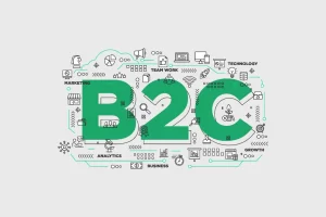 B2C چیست؟ راهنمای جامع بازاریابی کسب‌ و کار به مصرف‌ کننده
