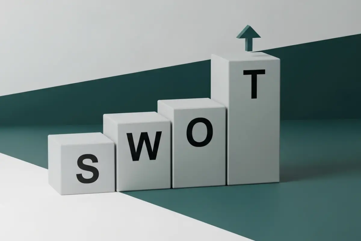 تحلیل SWOT: بررسی نقاط قوت، ضعف، فرصتها و تهدیدها