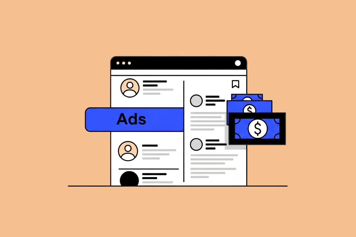 تبلیغات در شبکههای اجتماعی (Social Media Ads)