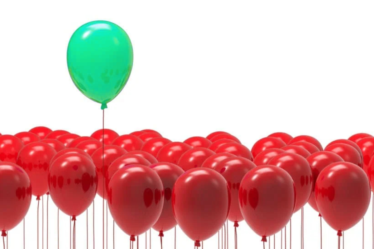 تمایز از رقبا