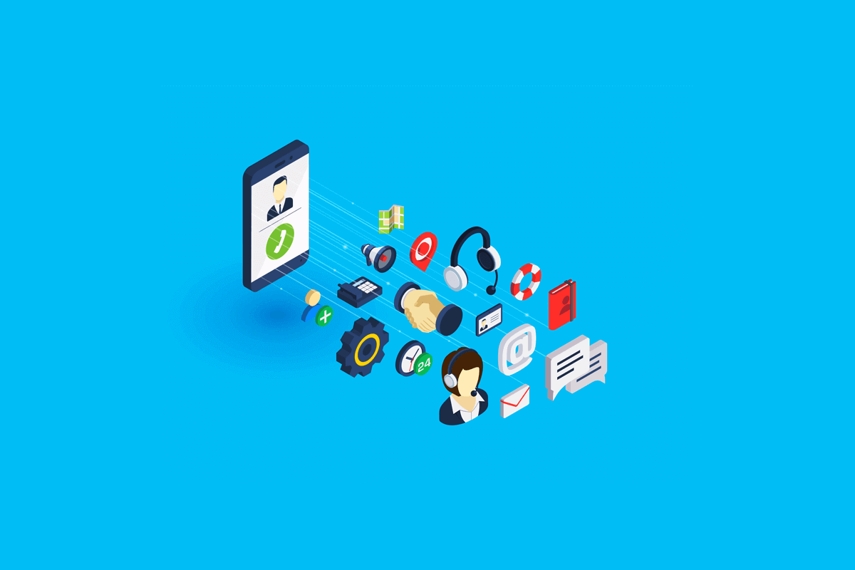 تضمین یک سفر مشتری بدون مانع