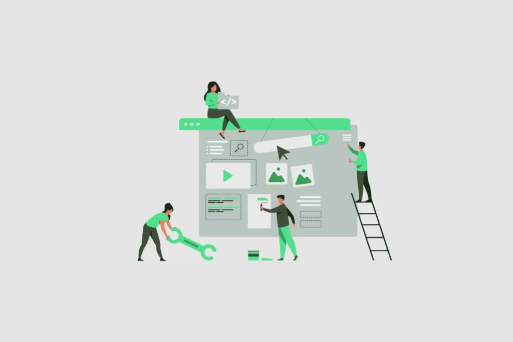 بهبود تجربه کاربری (UX) با پشتیبانی درست سایت