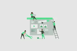 بهبود تجربه کاربری (UX) با پشتیبانی درست سایت