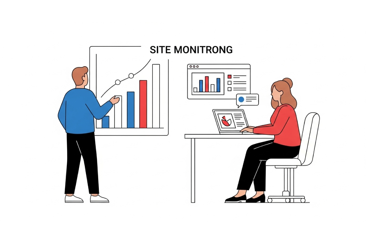 نظارت و گزارش دهی (Monitoring & Reporting) 
