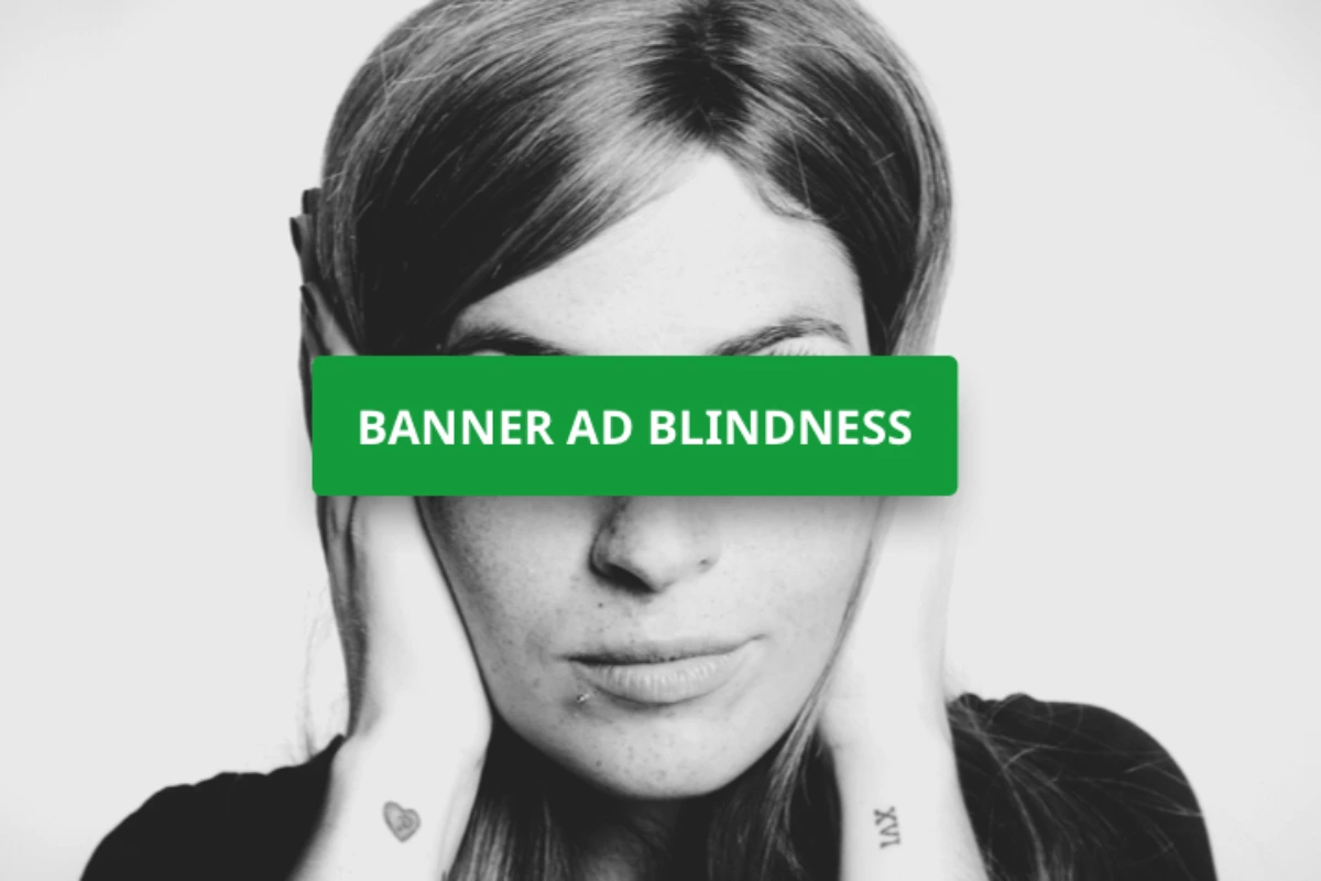 کوری بنر (Banner Blindness) و راهکارهای مقابله با آن