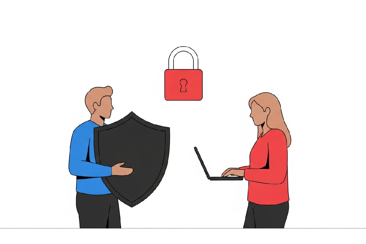 پشتیبانی امنیتی (Security Support) 