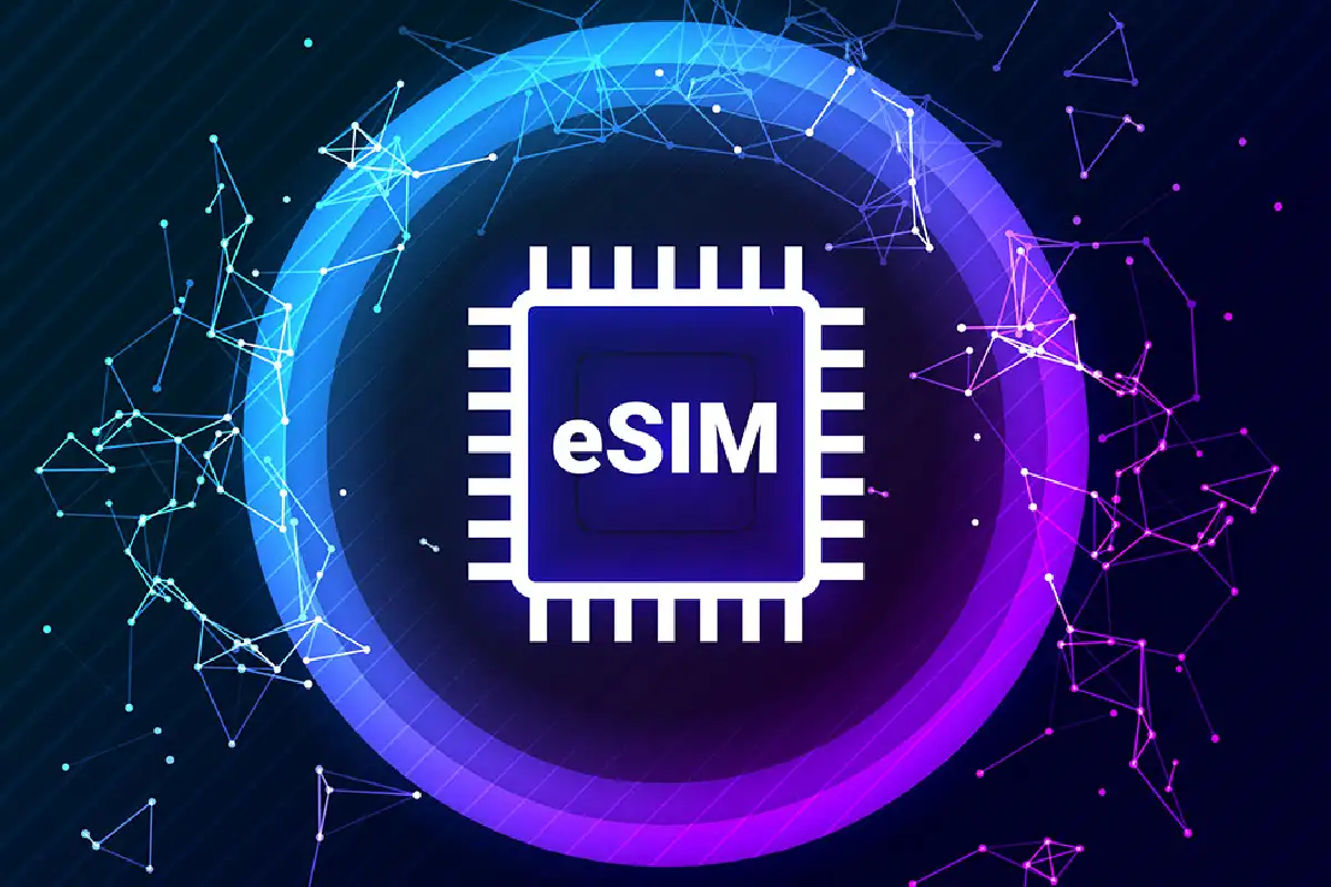 فناوری eSIM چیست؟