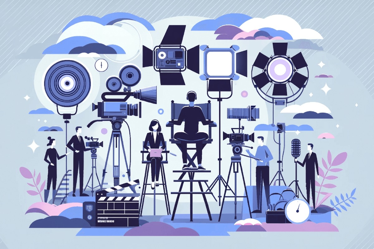 تولید: ثبت جادوی لحظه ها