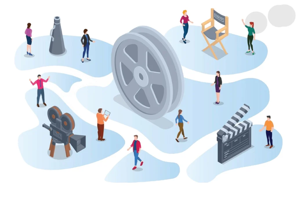 فرآیند استاندارد تولید ویدیو: از ایده تا تدوین نهایی