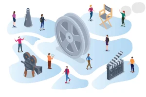 فرآیند استاندارد تولید ویدیو: از ایده تا تدوین نهایی