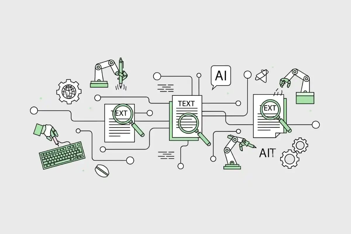 تاثیر هوش مصنوعی بر کپی رایتینگ و تولید محتوا