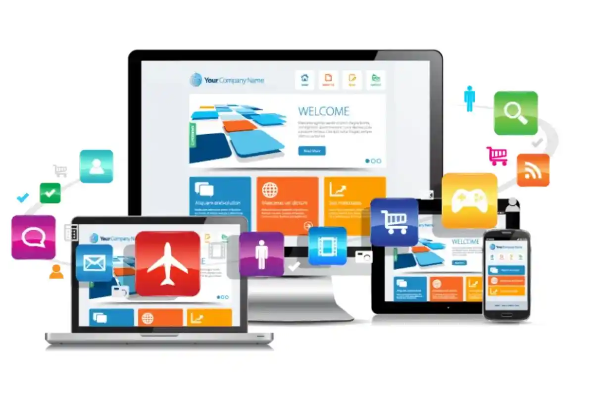 ستون های اصلی توسعه وب سایت فروشگاهی در نیک لینک