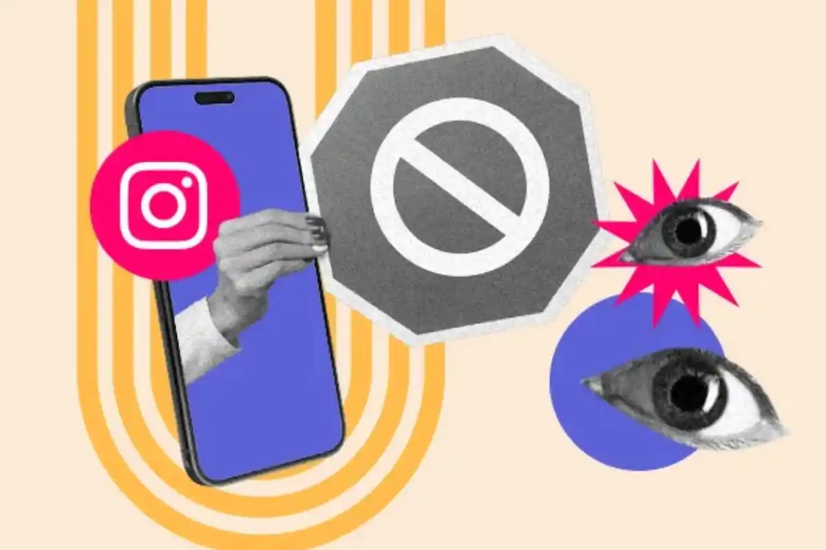 نقض قوانین و سایه محرومیت (Shadowbanning)