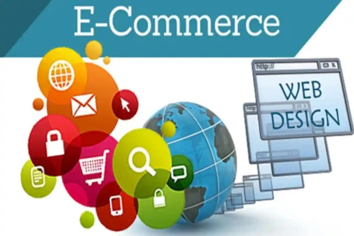 توسعه وب سایت تجارت الکترونیک e-commerce website development