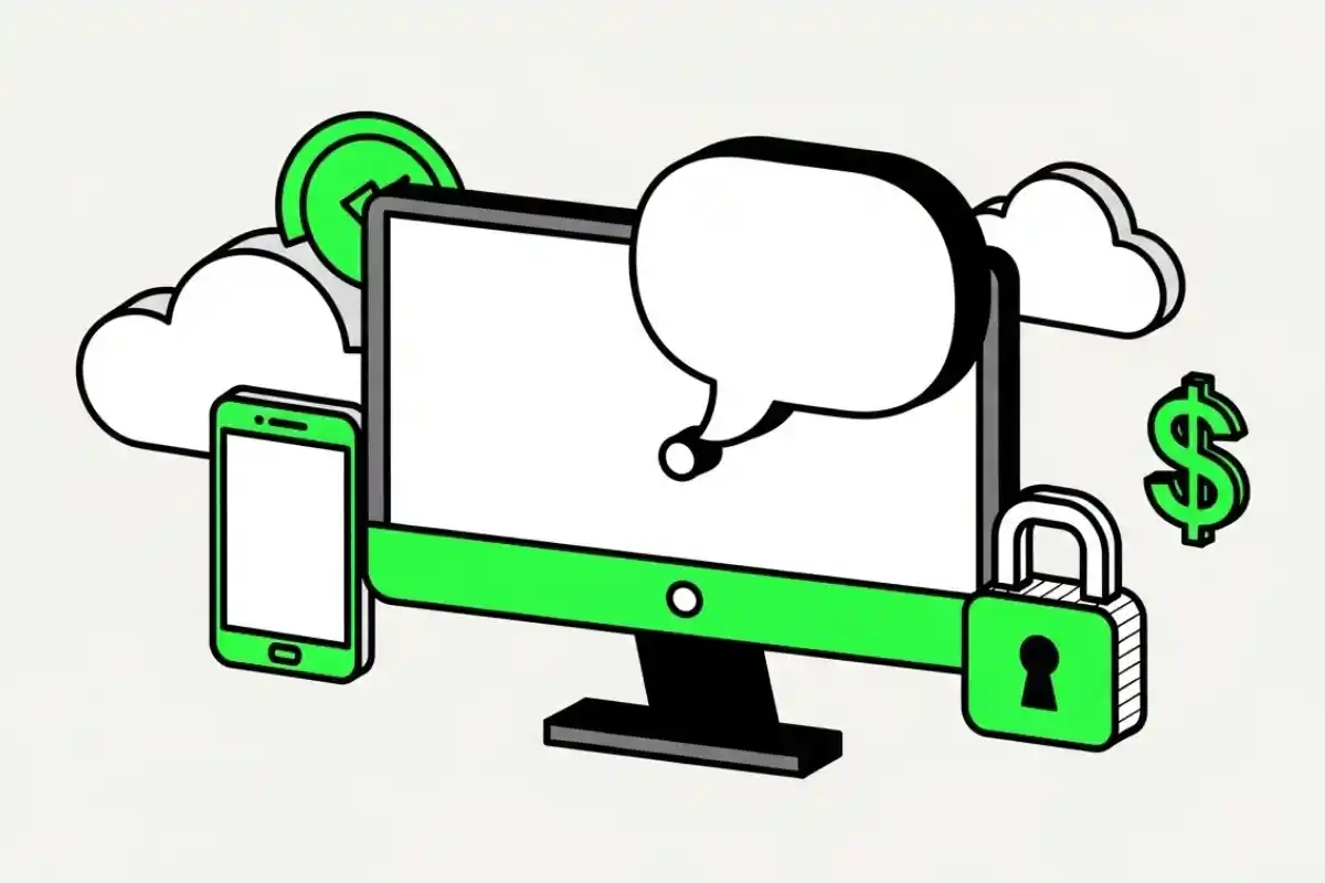 ۲. وب سایت های شرکتی بزرگ و پورتال ها: حفظ اعتبار و عملکرد
