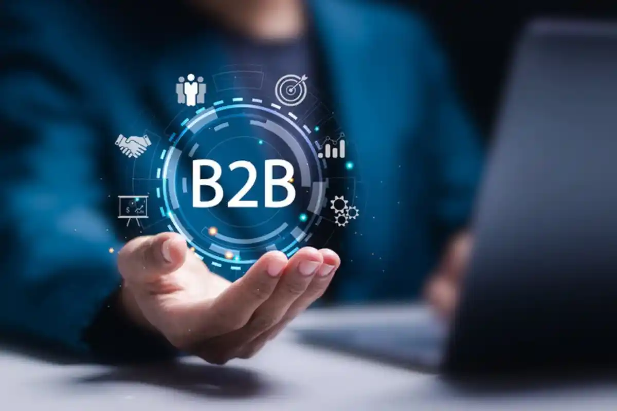 ۲. بهینه سازی موتورهای جستجو (SEO) با رویکرد B2B