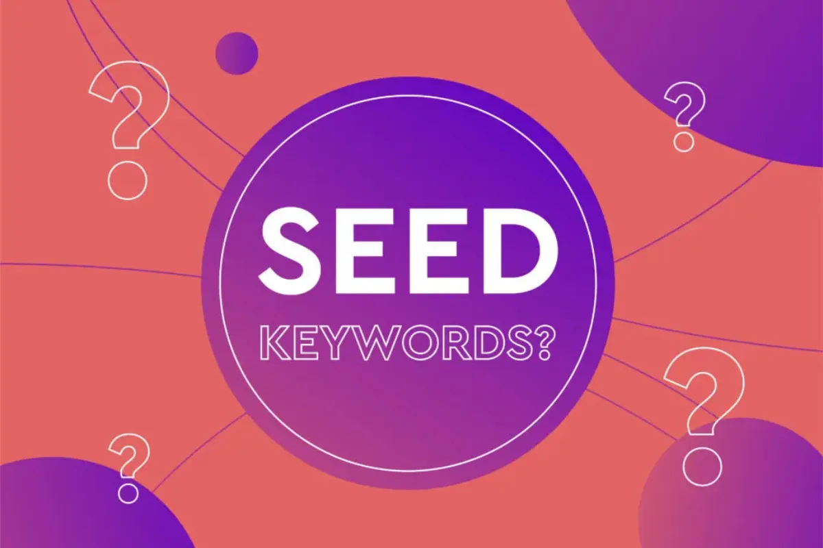 ۲. تولید Seed Keyword و Topic Cluster