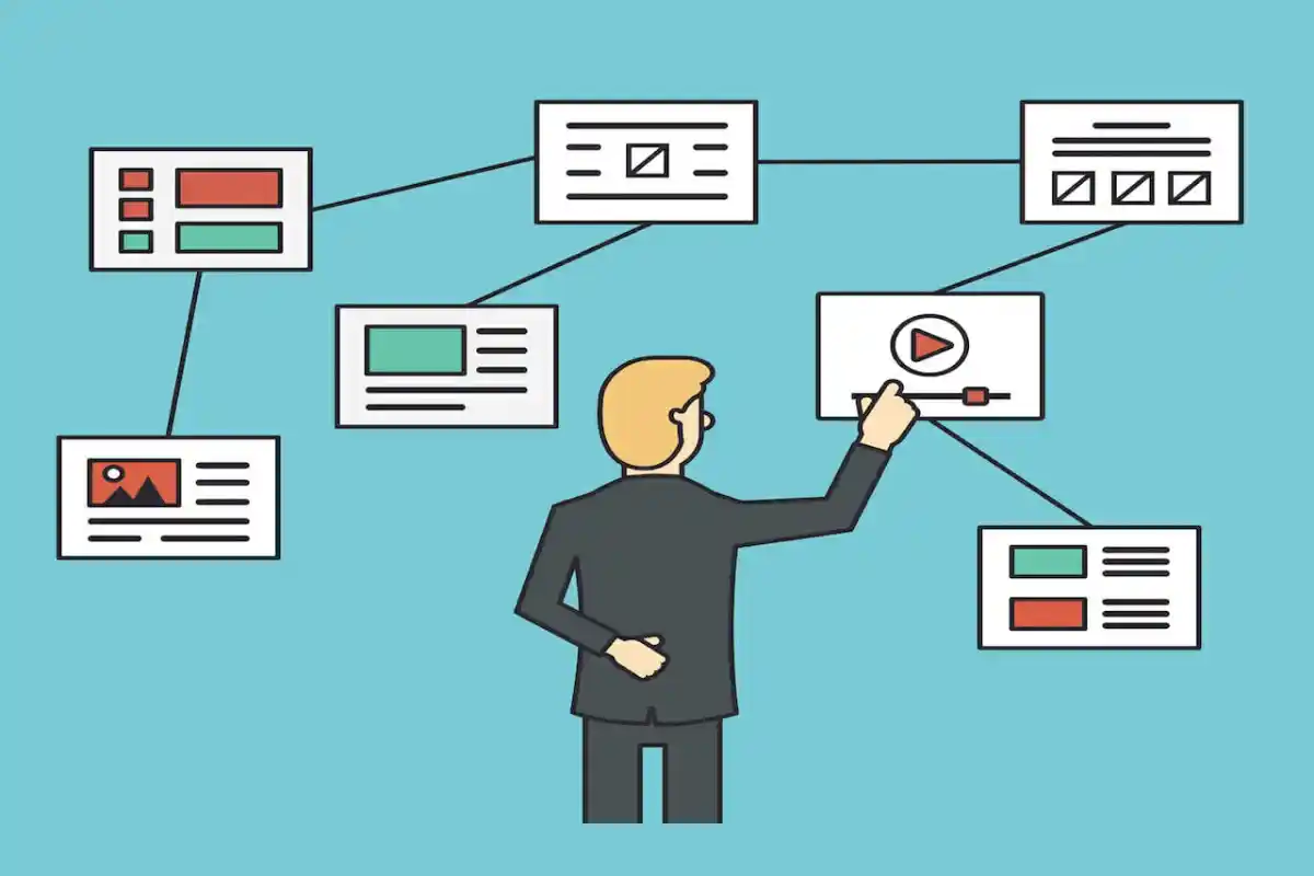 ساختار دهی هوشمندانه محتوا برای تسخیر موقعیت صفر AI
