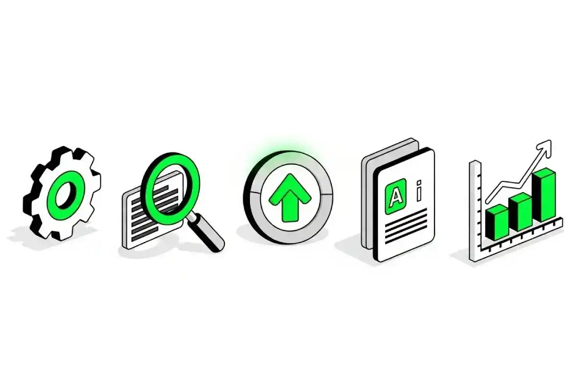 معرفی ۵ افزونه برتر AI تولید محتوا که رنک (Rank) سایت شما را در گوگل بالا می‌ برند 🚀