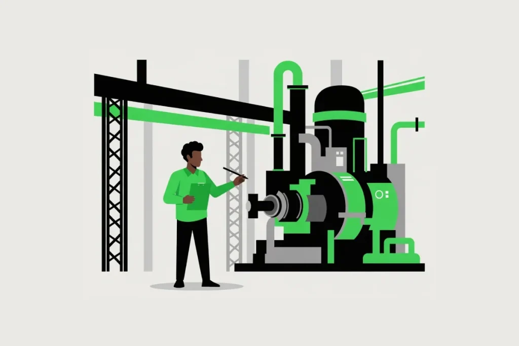 تولید محتوای فنی و تخصصی برای محصولات پیچیده صنعتی