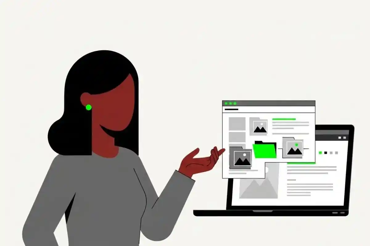 ۴. تولید و مدیریت تصاویر