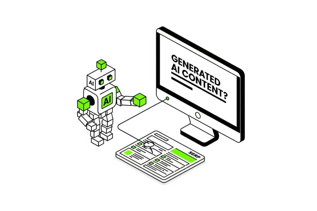 افزونه تولید محتوای مقالات سئو شده با هوش مصنوعی: آیا گوگل محتوای AI را جریمه می کند؟ حقیقت چیست؟