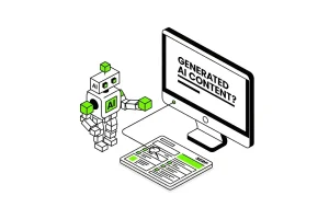 افزونه تولید محتوای مقالات سئو شده با هوش مصنوعی: آیا گوگل محتوای AI را جریمه می کند؟ حقیقت چیست؟