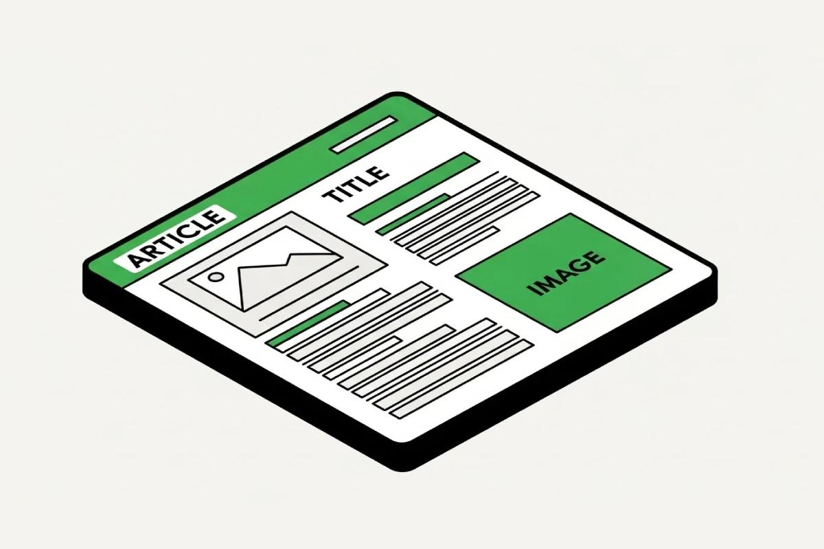 پیشنهاد مقاله بر اساس آنالیز وب سایت تان