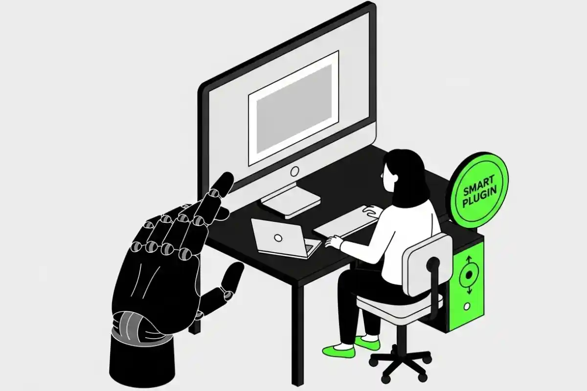 تولید محتوا با هوش مصنوعی و سئو: اشتباهات رایج نویسندگان و راهکار افزونه‌های هوشمند!