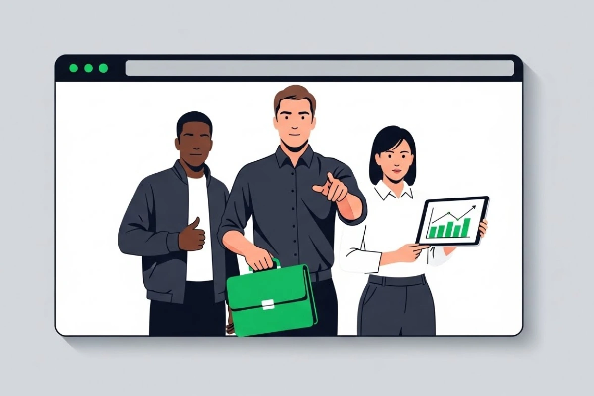 نیک لینک، راهکاری برای حضور موثر و بی نقص شما در دنیای دیجیتال است.