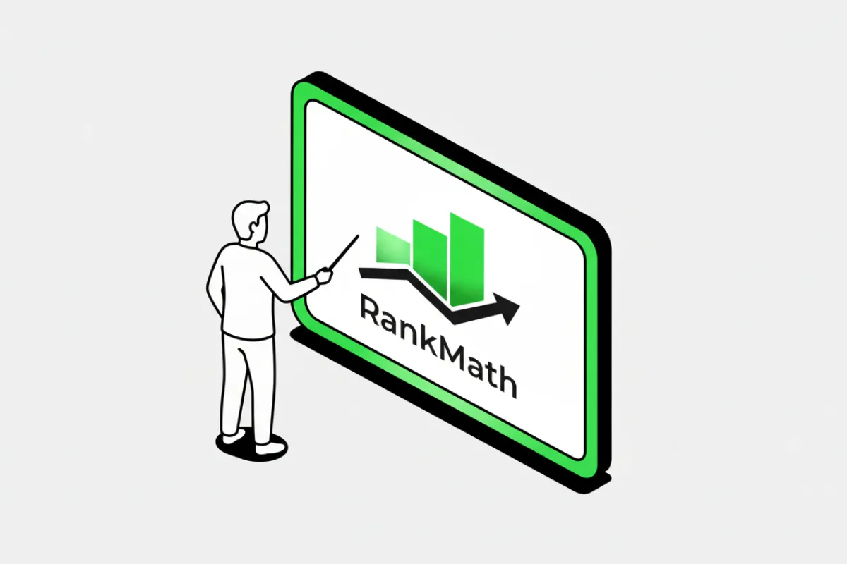 رنک مث (Rank Math) با قابلیت Content AI