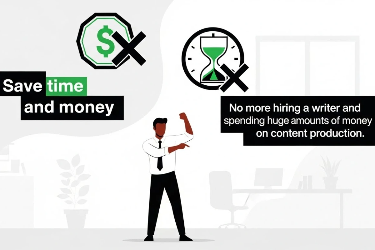 صرفه جویی در زمان و هزینه