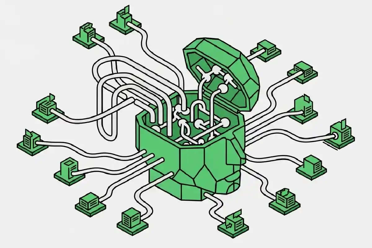 تحلیل ساختار وب سایت و پیشنهاد لینک های داخلی