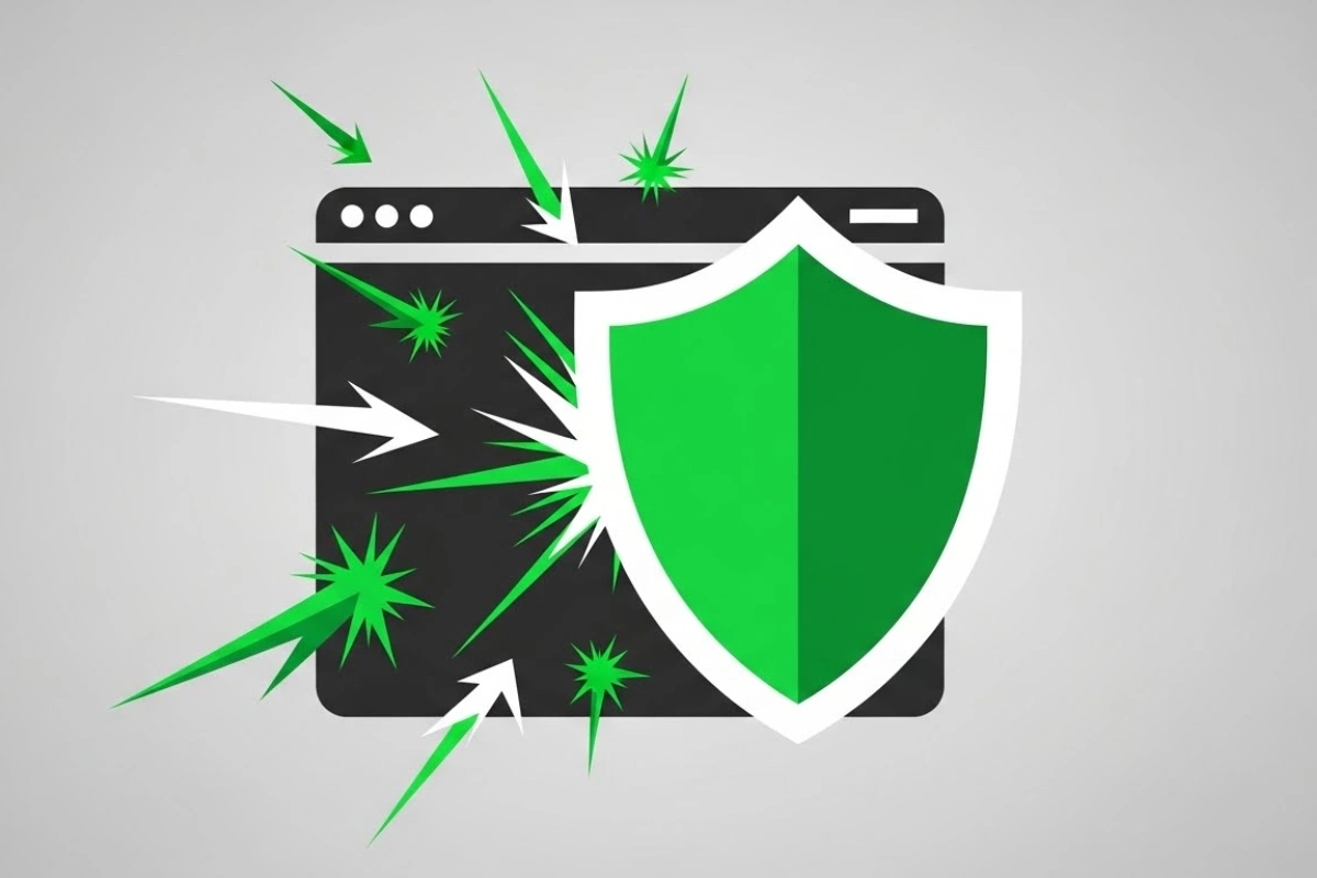 سایت شما هدف حملات امنیتی قرار گرفته است