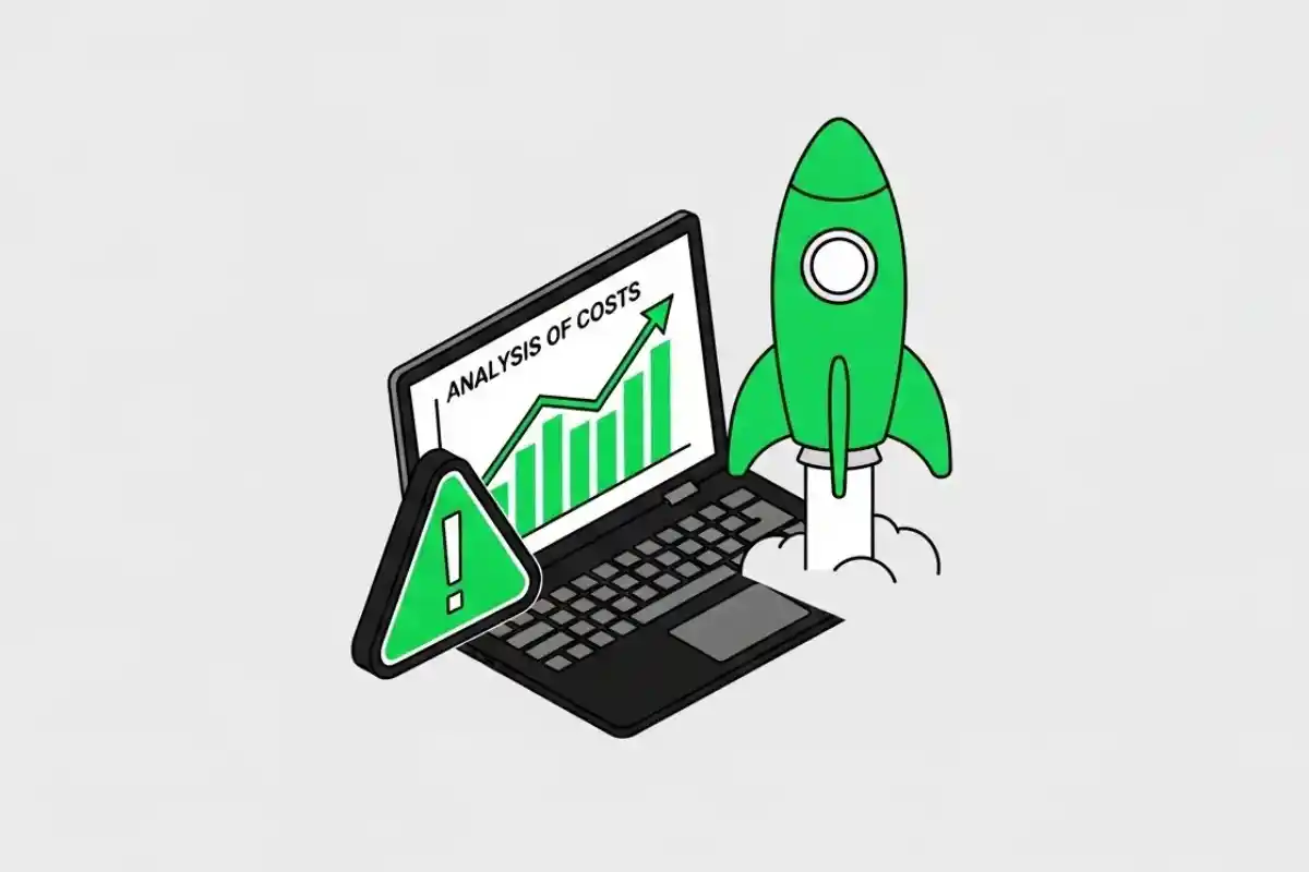 💔 هزینه های غیر مستقیم: آسیب به برند و اعتماد