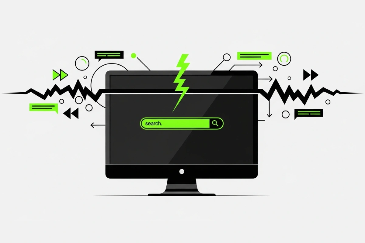 سئو در زمان بحران اینترنت؛ چه استراتژی‌ای موثرتر است؟