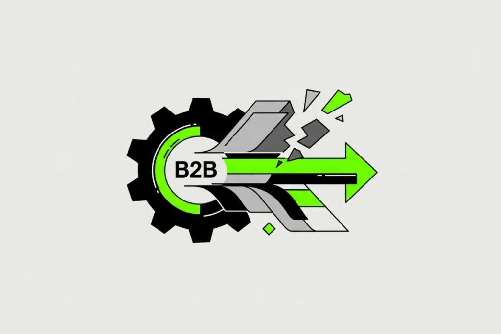 استراتژی های بازاریابی B2B در زمان اختلالات شبکه های اجتماعی