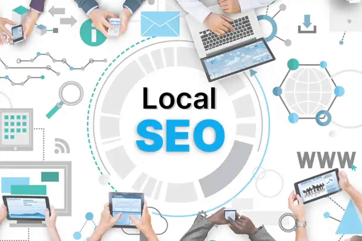 سئو داخلی و تبلیغات کلیکی بومی